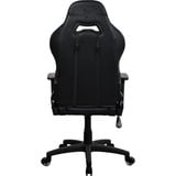 Arozzi Torretta SoftPU - Pure Black gamestoel Zwart