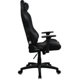Arozzi Torretta SoftPU - Pure Black gamestoel Zwart