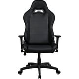 Arozzi Torretta SoftPU - Pure Black gamestoel Zwart