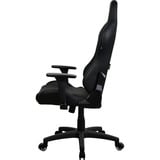 Arozzi Torretta SoftPU - Pure Black gamestoel Zwart