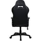 Arozzi Torretta SoftPU - Pure Black gamestoel Zwart