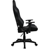 Arozzi Torretta SoftPU - Pure Black gamestoel Zwart