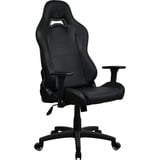 Arozzi Torretta SoftPU - Pure Black gamestoel Zwart
