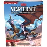 Asmodee Dungeons & Dragons - Startset: Dragons of Stormwreck Isle boek Engels