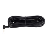 BlackVue Analoge coax kabel, 6m Zwart