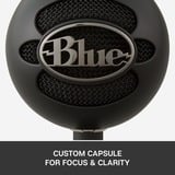 Blue Microphones Snowball iCE microfoon Zwart