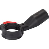 Bosch Stofafzuiging voor PMF 250 CES en PMF 350 CES adapter Zwart