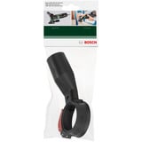 Bosch Stofafzuiging voor PMF 250 CES en PMF 350 CES adapter Zwart