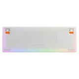 CHERRY XTRFY K5 Pro TMR, gaming toetsenbord Wit, US lay-out, Cherry MK Crystal, 65%, 8K, Hot-swap, ARGB, Thick ABS