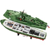 COBI World War II - Patrol Torpedo Boat PT-109 Constructiespeelgoed COBI-4825