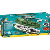 COBI World War II - Patrol Torpedo Boat PT-109 Constructiespeelgoed COBI-4825