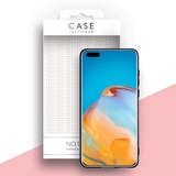 Case FortyFour No.1 voor Huawei P40 Pro telefoonhoesje Zwart, CFFCA0433