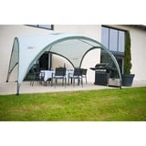 Coleman CO Pavillon Event Shelter    4,5m x 4,5m paviljoen Lichtgrijs/grijs