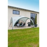 Coleman Event Shelter XL paviljoen Lichtgrijs/grijs, 4.5 x 4.5 m