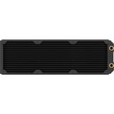 Corsair Hydro X Series XR5 420 NEO 420mm radiator Zwart