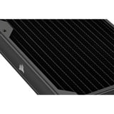 Corsair Hydro X Series XR5 420 NEO 420mm radiator Zwart