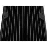 Corsair Hydro X Series XR5 420 NEO 420mm radiator Zwart