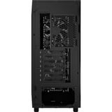 Corsair  midi tower behuizing Donkergrijs | 1x USB-A | 1x USB-C | Window