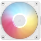 Corsair iCUE LINK RX120 II RGB case fan Wit, 120 x 129 x 26 mm