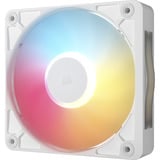Corsair iCUE LINK RX120 II RGB case fan Wit, 120 x 129 x 26 mm