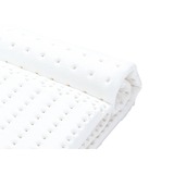 Cresta Wellcare 1P Elektrische Deken Cosy Fleece XL warmtedeken Wit