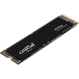 Crucial P3 Plus 500 GB SSD CT500P3PSSD8, PCIe 4.0 x4, NVMe, M.2 2280