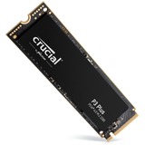 Crucial P3 Plus 500 GB SSD CT500P3PSSD8, PCIe 4.0 x4, NVMe, M.2 2280