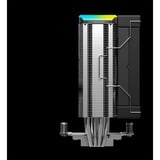 DeepCool AK400 DIGITAL SE RGB CPU-koeler Zwart