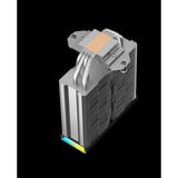 DeepCool AK400 DIGITAL SE RGB CPU-koeler Zwart