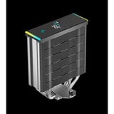 DeepCool AK400 DIGITAL SE RGB CPU-koeler Zwart