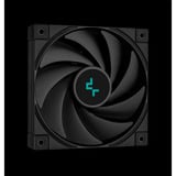 DeepCool DeepCool AK400 DIGITAL SE RGB CPU-koeler Zwart