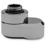 EKWB EK-Quantum Torque Rotary Offset 14 verbinding Zwart