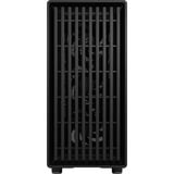 Fractal Design North - Momentum Edition midi tower behuizing Zwart/houtkleur | 2x USB-A | 1x USB-C | Tempered Glass