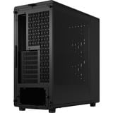 Fractal Design North - Momentum Edition midi tower behuizing Zwart/houtkleur | 2x USB-A | 1x USB-C | Tempered Glass