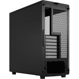 Fractal Design North - Momentum Edition midi tower behuizing Zwart/houtkleur | 2x USB-A | 1x USB-C | Tempered Glass