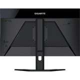 GIGABYTE M27Q 27" Gaming Monitor Zwart, 2x HDMI, DisplayPort, 2x USB-A 3.2 (5 Gbit/s), USB-C, 170 Hz