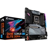 GIGABYTE Z690 AORUS ELITE DDR4 (rev. 1.0), socket 1700 moederbord RAID, 2.5 Gb-LAN, Sound, ATX