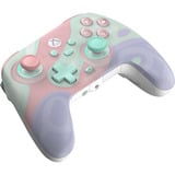 GameSir G7 Pro Wireless Controller - Sugar Whirl Lichtpaars, Xbox Series X|S, Xbox One, Android, pc, 2.4Ghz / Bluetooth / USB