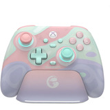 GameSir T7 Pro Tri-mode Controller - Sugar Whirl Lichtpaars, XBOX via USB kabel | PC via 2,4 GHz, BT of USB kabel | Mobiel via Bluetooth