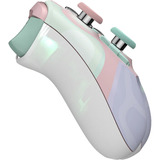 GameSir T7 Pro Wireless Controller - Sugar Whirl Lichtpaars, Xbox Series X|S, Xbox One, Android, pc, 2.4Ghz / Bluetooth / USB