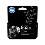 HP 953XL Inktcartridge L0S70AE, XL, Zwart