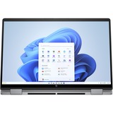 HP ENVY x360 14-fc0075nd (A12LYEA) 14"  2-in-1 laptop Zilver | Ultra 7 155U | Intel Graphics | 32 GB | 1 TB SSD | Touch | OLED