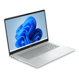 HP OmniBook 3 Laptop 17-dp0050ndx (E10KSEA) 17.3"   Grijs/zilver | Ryzen 5 7520U | Radeon 610M | 8 GB | 512 GB SSD