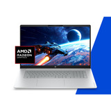 HP OmniBook 3 Laptop 17-dp0050ndx (E10KSEA) 17.3"   Grijs/zilver | Ryzen 5 7520U | Radeon 610M | 8 GB | 512 GB SSD