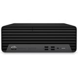 HP ProDesk 400 G7 SFF Refurbished pc-systeem Zwart | Core i5-10500 | UHD Graphics 630 | 8 GB | 256 GB SSD