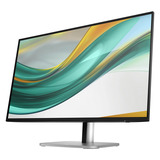 HP Serie 5 Pro - 527pf 27" monitor Zwart/zilver, 120 Hz, HDMI, USB hub, DisplayPort