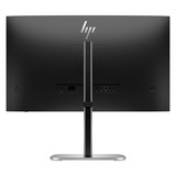 HP Serie 5 Pro - 527pf 27" monitor Zwart/zilver, 120 Hz, HDMI, USB hub, DisplayPort