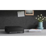 HP  pc-systeem Zwart