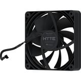 HYTE FA12 case fans Zwart, 4 stuks, 120 x 120 x 25 mm, PWM, 4 stuks