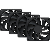 HYTE  case fan Zwart